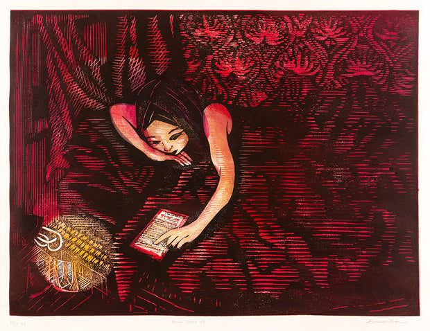 Horror Scroll 22 by Wuon-Gean Ho - Davidson Galleries