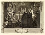 Industry and Idleness (Suite of 12 engravings) by William Hogarth - Davidson Galleries