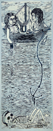 Adrift by Jenny Schmid - Davidson Galleries