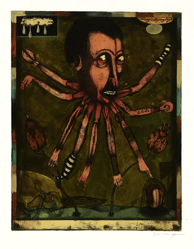 Spiderboy by Kurt Kemp - Davidson Galleries