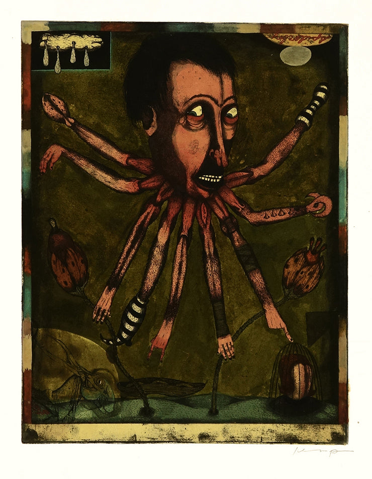 Spiderboy by Kurt Kemp - Davidson Galleries