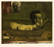 The Drunken Boat (Portfolio of 5 etchings) by Kurt Kemp - Davidson Galleries