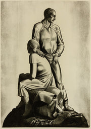 And Now Where? by Rockwell Kent - Davidson Galleries