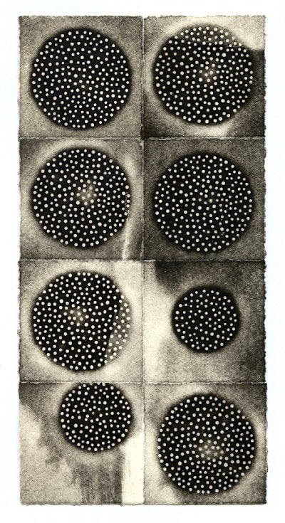 Tessellation (8) #4 by Eunice Kim - Davidson Galleries
