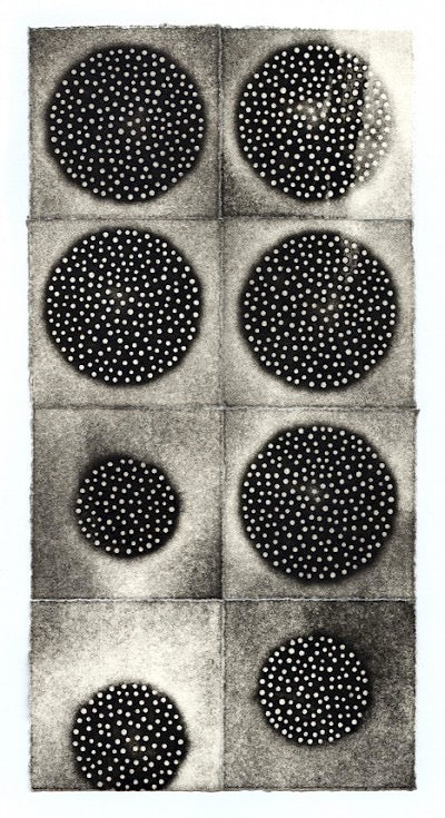 Tessellation (8) #5 by Eunice Kim - Davidson Galleries