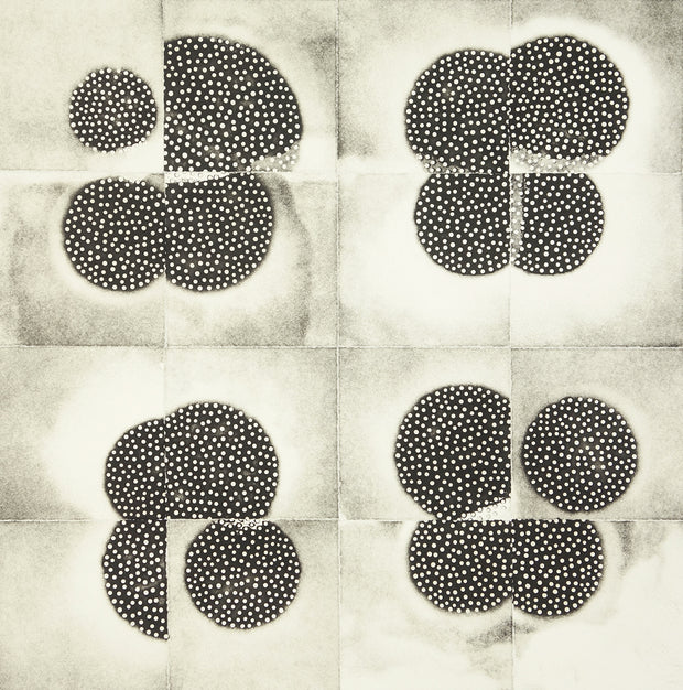 Tessellation (16-3) #3 by Eunice Kim - Davidson Galleries