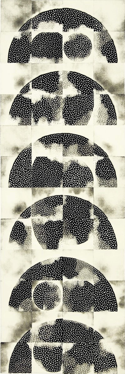 Tessellation (48-3) #9 by Eunice Kim - Davidson Galleries