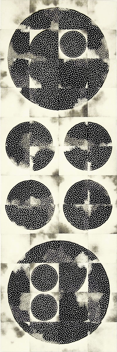 Tessellation (48-3) #10 by Eunice Kim - Davidson Galleries