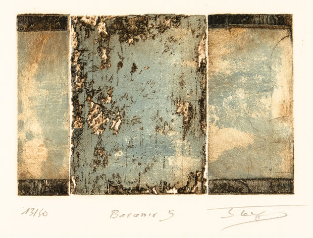Baranco 5 by Jean-Luc Le Balp - Davidson Galleries