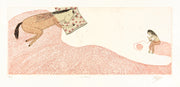 Knitting by Michèle Landsaat - Davidson Galleries