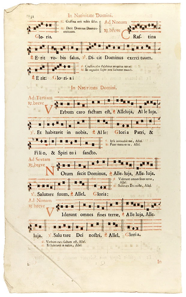Antiphonal Romanum by Manuscripts & Miniatures - Davidson Galleries