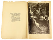 En Nombre de Cristo...7 Litografias de Leopoldo Mendez (Book of 7 lithographs) by Leopoldo Mendez - Davidson Galleries