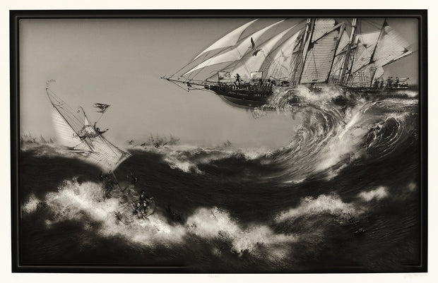 Tsunami by Peter Milton - Davidson Galleries
