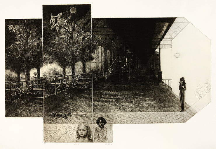 Passage III by Peter Milton - Davidson Galleries