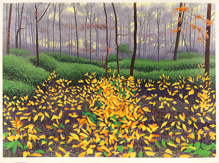 Late Autumn by Gordon Mortensen - Davidson Galleries