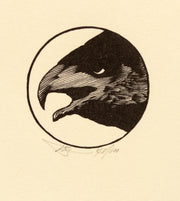 Bestiaire d'Amour (Portfolio of 48 wood engravings) by Barry Moser - Davidson Galleries