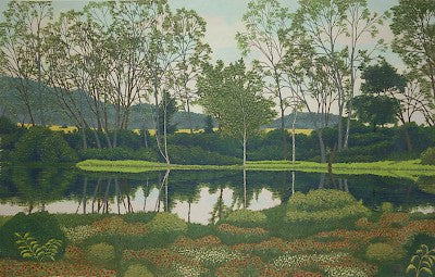 River Birch by Gordon Mortensen - Davidson Galleries