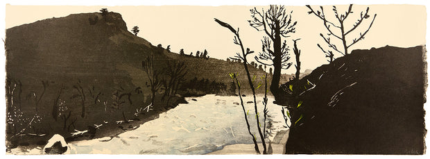 Tieton River by Eva Pietzcker - Davidson Galleries