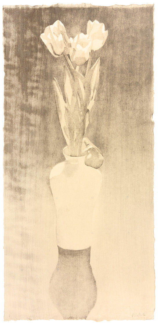 Tulips by Eva Pietzcker - Davidson Galleries