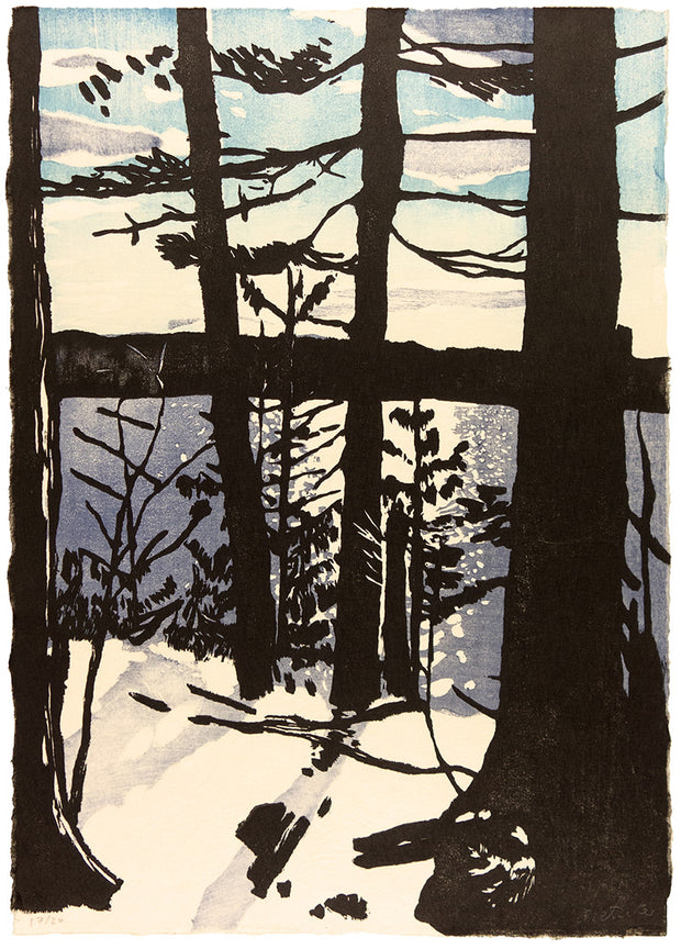 Winter by Eva Pietzcker - Davidson Galleries