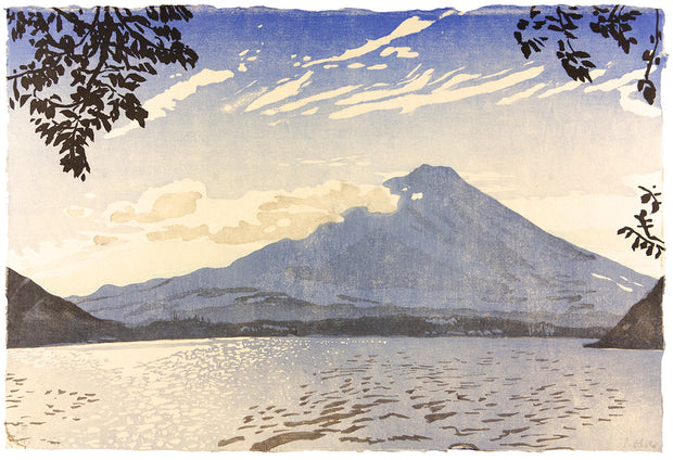 Mount Fuji by Eva Pietzcker - Davidson Galleries
