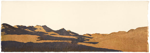 Sunrise, Western Meadowlark by Eva Pietzcker - Davidson Galleries