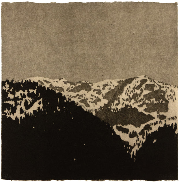 North Cascades by Eva Pietzcker - Davidson Galleries