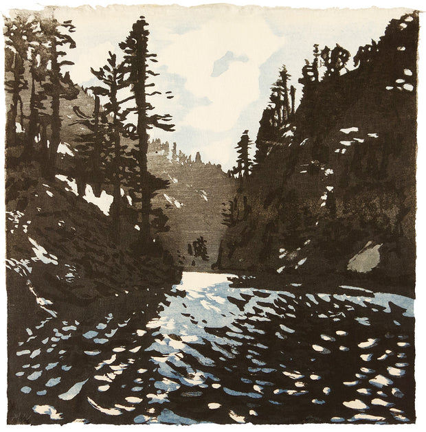 Diablo Lake 1 by Eva Pietzcker - Davidson Galleries