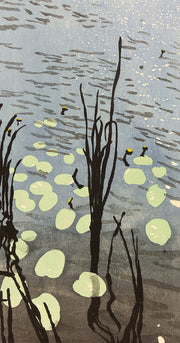Reeds I by Eva Pietzcker - Davidson Galleries
