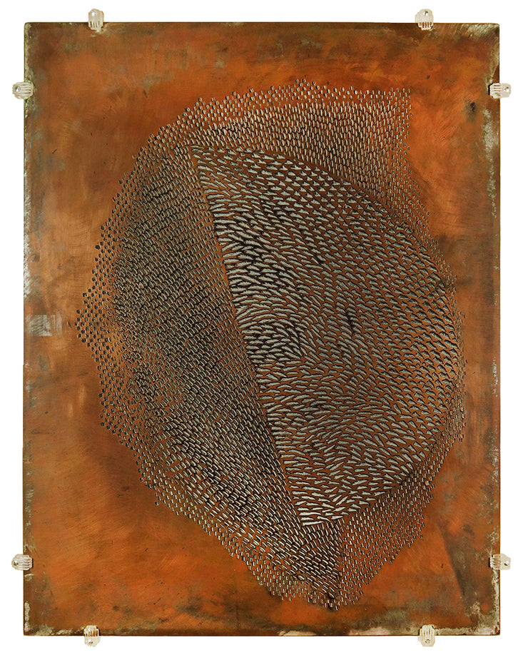 Copper Plate by Arthur Luiz Piza - Davidson Galleries