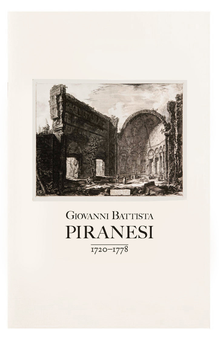 Giovanni Battista Piranesi by Davidson Galleries - Davidson Galleries