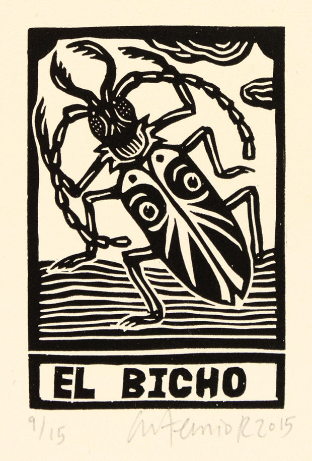 El Bicho (The Bug) by Artemio Rodriguez - Davidson Galleries
