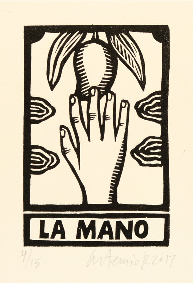 La Mano (The Hand) by Artemio Rodriguez - Davidson Galleries
