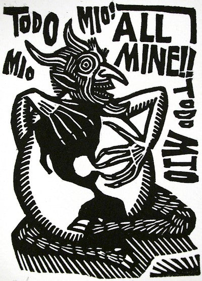 All Mine! by Artemio Rodriguez - Davidson Galleries
