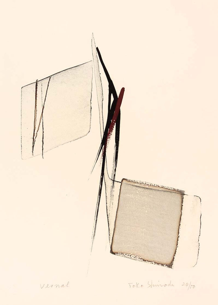 Vernal by Toko Shinoda - Davidson Galleries