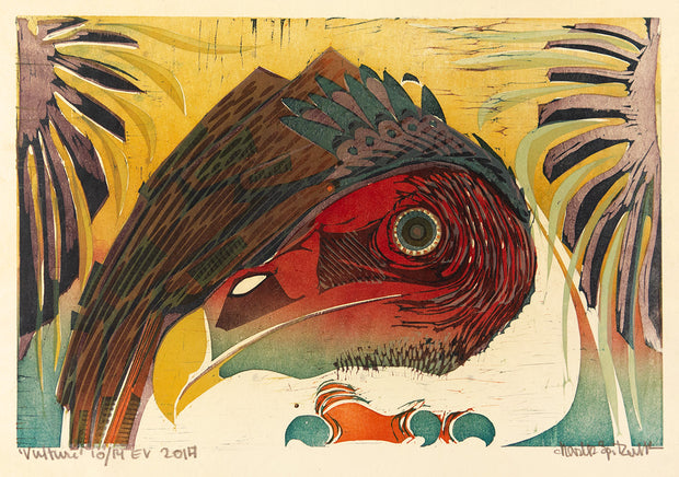 Vulture by Charles Spitzack - Davidson Galleries