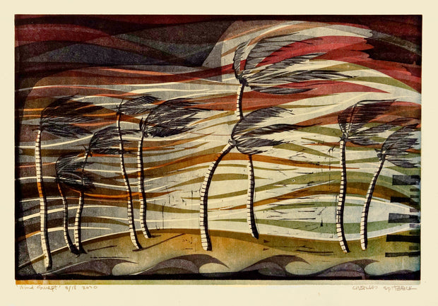 Wind Swept by Charles Spitzack - Davidson Galleries