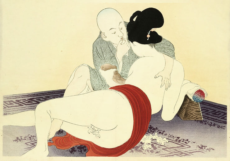 Shunga by Japanese Shunga - Davidson Galleries