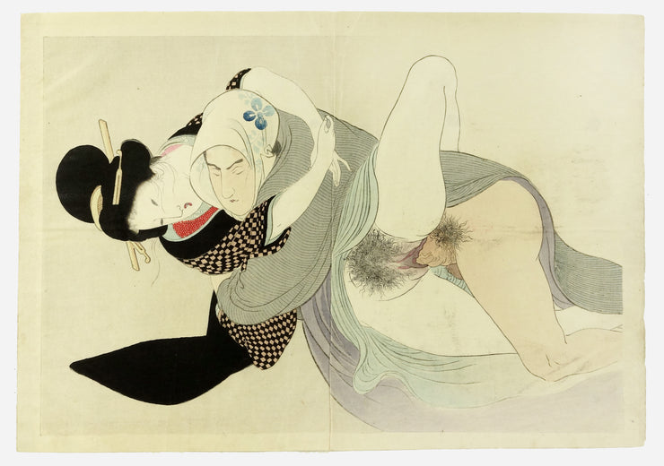 Shunga by Japanese Shunga - Davidson Galleries