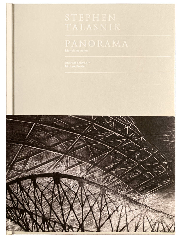 Panorama Monelithe intime by Stephen Talasnik - Davidson Galleries