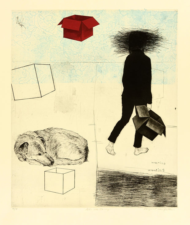 All We Carry by Margaret van Patten - Davidson Galleries