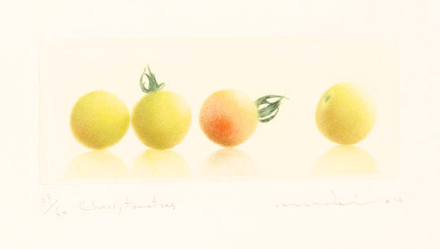 Cherry Tomatoes by Mikio Watanabe - Davidson Galleries