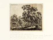 Set from the Folio of 5 Landscapes by Anthonie Waterloo - Davidson Galleries