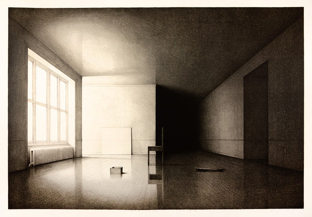 Light Time Silence #12 by Keisuke Yamamoto - Davidson Galleries
