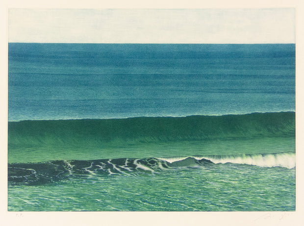 Surf by Katsuhiko Yoshida - Davidson Galleries