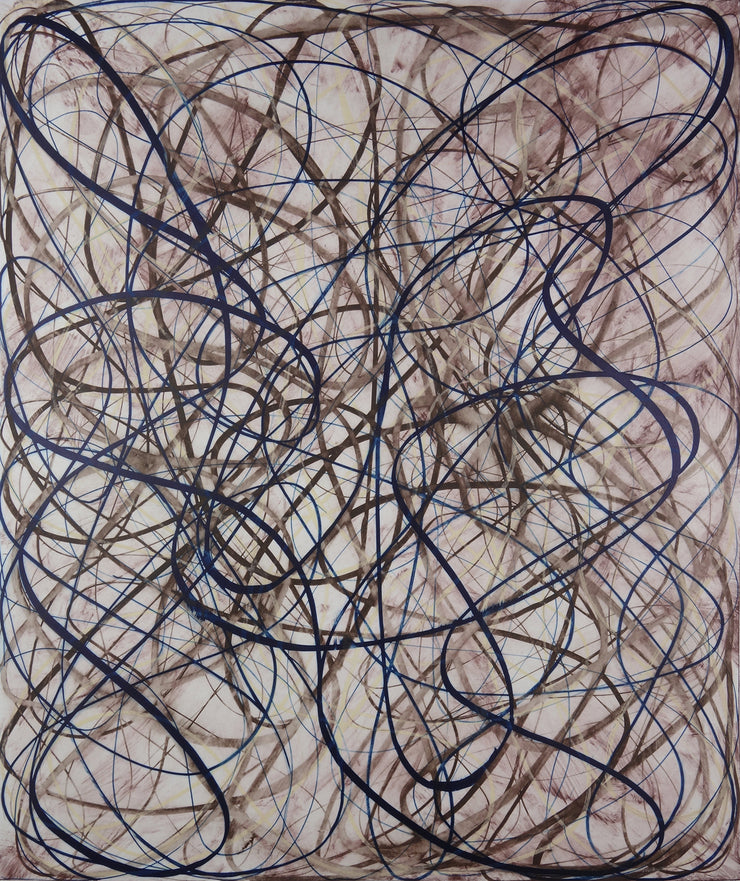 String Theory 2 by Charles Arnoldi - Davidson Galleries