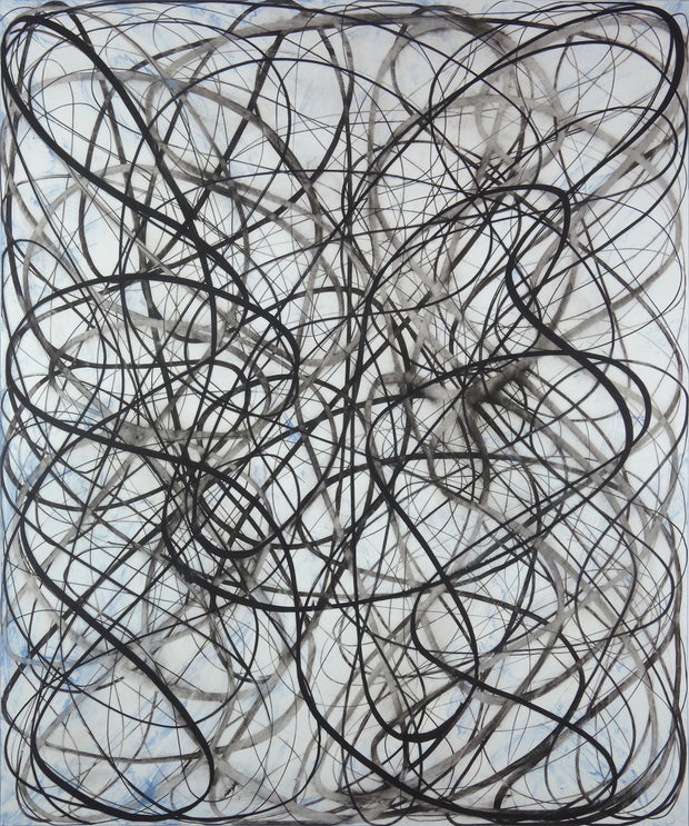String Theory 3 by Charles Arnoldi - Davidson Galleries