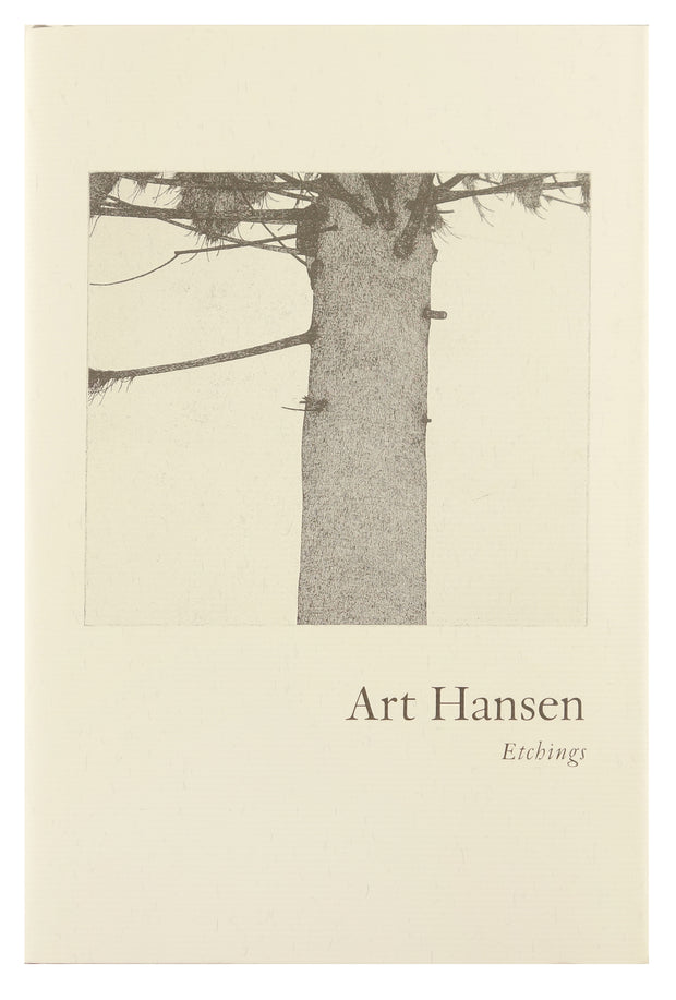 Art Hansen: Etchings by Art Hansen - Davidson Galleries