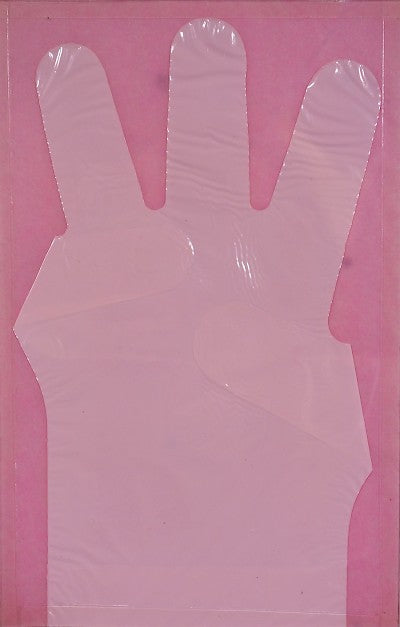 Glove by Enrico Baj - Davidson Galleries