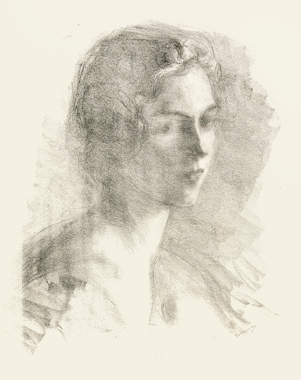 Diana by Albert de Belleroche - Davidson Galleries